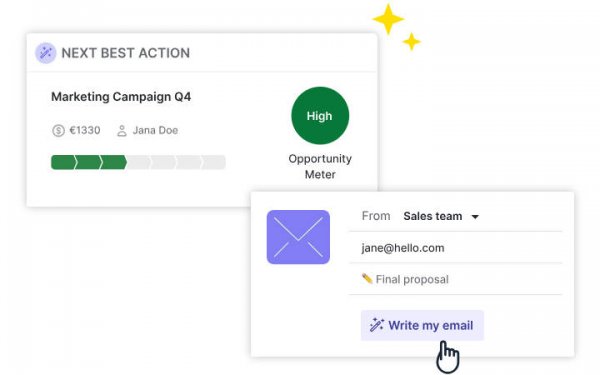 AI email writer