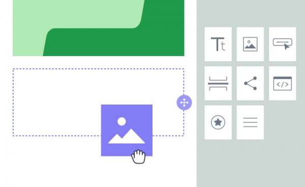 Email builder